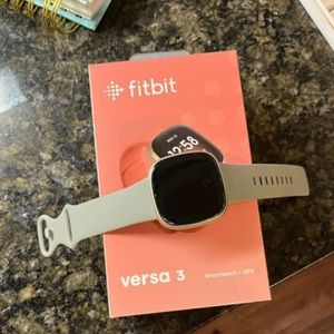 Fit bit versa 3
